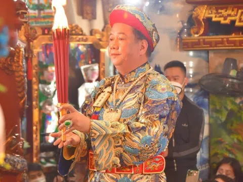 Bảo tồn nét đẹp văn hóa Thực hành tín ngưỡng thờ Mẫu