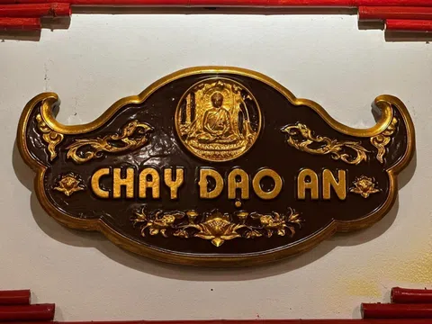Nhà hàng Chay Đạo An khai trương cơ sở 26 Quảng An, Hà Nội