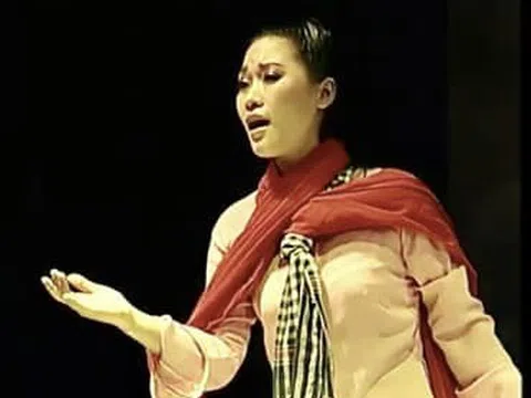 NSƯT Hương Giang: Tiết lộ những tình huống bất ngờ trong vở Opera “Hai Người Mẹ”