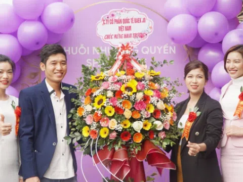 Tưng bừng khai trương Cerabe cơ sở 8 tại Thuận Thành - Bắc Ninh