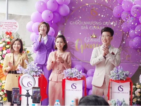 Tưng bừng khai trương Cerabe cơ sở 17 tại Thuận Thành - Bắc Ninh