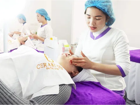 Điều trị nám tàn nhang da an toàn, hiệu quả tại Cerabe Spa