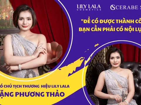 Đặng Phương Thảo – Hành trình đi đến thành công