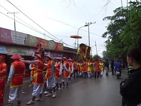 Cổ Bi - Gia Lâm - Hà Nội: Vùng đất mang đậm dấu ấn lịch sử