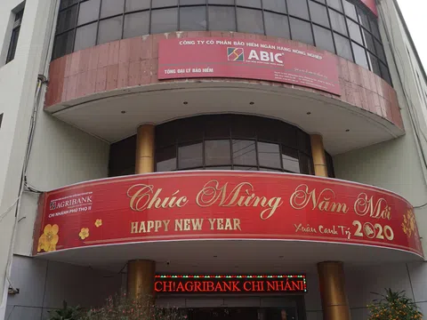 Agribank chi nhánh Phú Thọ II: Hoàn thành xuất sắc mục tiêu, nhiệm vụ năm 2019