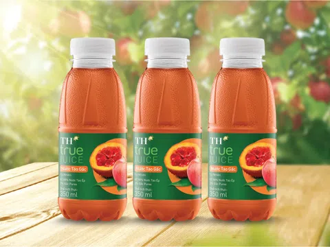 Nước ép Táo Gấc tự nhiên: Thức uống độc đáo từ “loại quả đến từ thiên đường”