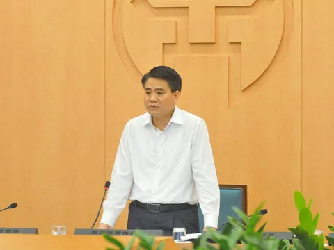 Chủ tịch UBND TP Hà Nội: "Từ ngày mai, người nào ra đường không có việc cần thiết sẽ bị phạt"