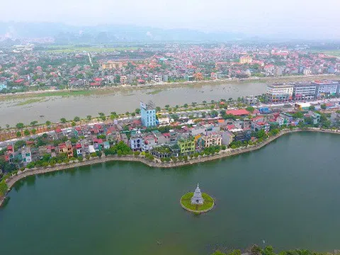 Phát triển đô thị ở Phủ Lý: Đồng bộ, hiện đại, đột phá