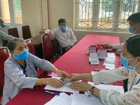 Hỗ trợ an sinh xã hội - đúng người, đúng lúc
