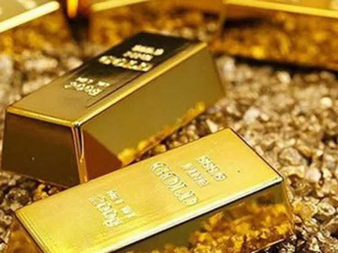 Giá vàng hôm nay 5/5: Thương chiến Mỹ-Trung nóng trở lại, giá vàng bật tăng cao