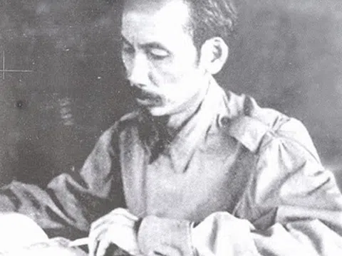 Có một nhà báo Hồ Chí Minh
