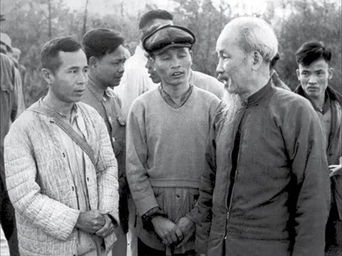“Thế hệ chuyển giao” phải thấm nhuần tư tưởng Hồ Chí Minh
