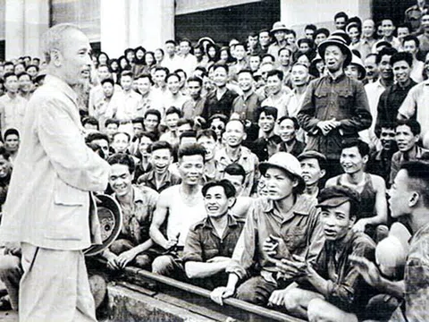 Đổi mới là sự trở lại với tư tưởng Hồ Chí Minh về nền kinh tế nhiều thành phần