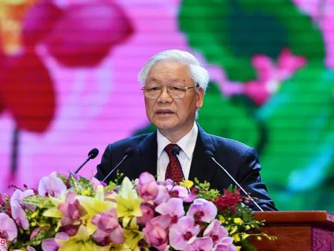 Tổng bí thư: '79 mùa Xuân của Người là biểu tượng cao đẹp nhất'