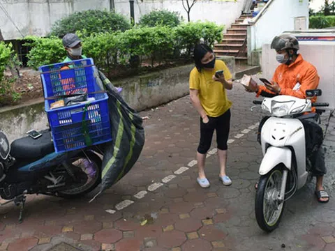 Loanh quanh chuyện mua hàng qua mạng