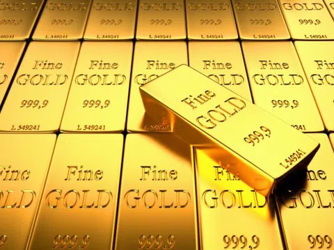 Giá vàng hôm nay 29/5: Căng thẳng về Hong Kong khiến giá vàng tăng nóng