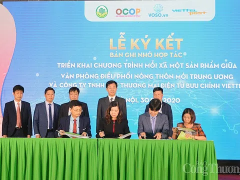 Hà Nội: Giao thương sản phẩm OCOP và đặc sản các tỉnh miền Trung và Tây Nguyên