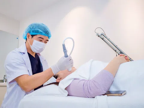 Điều trị mụn trứng cá hiệu quả tại Phòng khám Da liễu bác sỹ Thái Hà