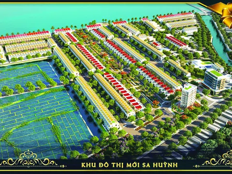 Những lợi thế đặc biệt của dự án Khu dân cư kết hợp chỉnh trang đô thị Sa Huỳnh