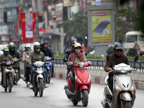 Thời tiết 7 ngày tới trên cả nước: Không khí lạnh tăng cường