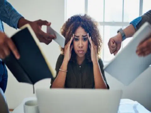 7 tín hiệu cảnh báo bạn đang bị stress mà không biết