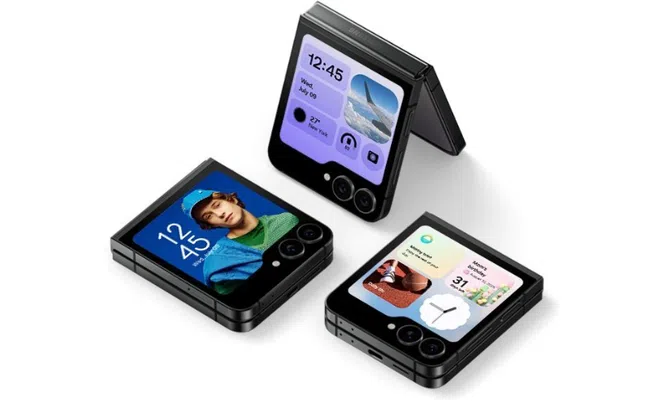 Màn hình ngoài có thể là điểm quyết định trên Galaxy Z Flip 8